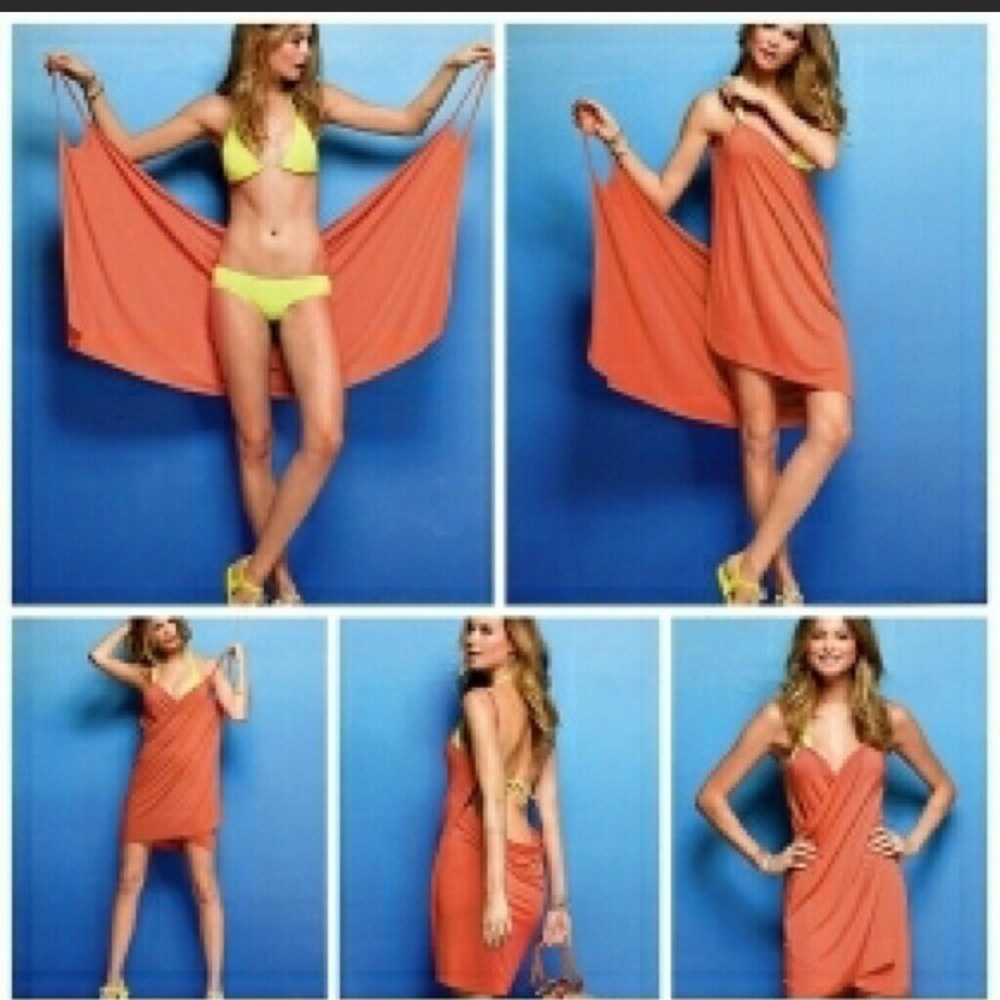 Victoria’s Secret cover up